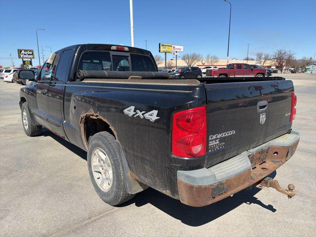 2006 Dodge Dakota SLT