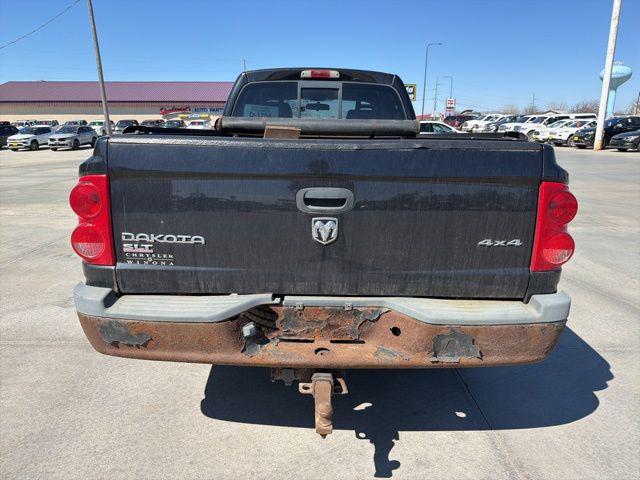 2006 Dodge Dakota SLT