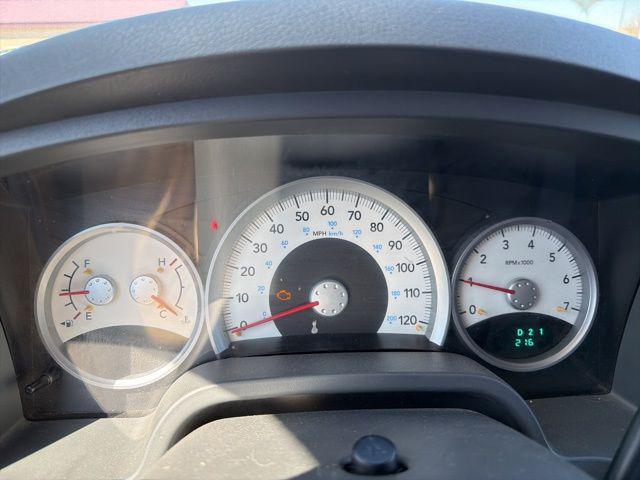 2006 Dodge Dakota SLT