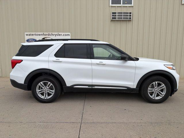 2022 Ford Explorer XLT for sale in Watertown, SD