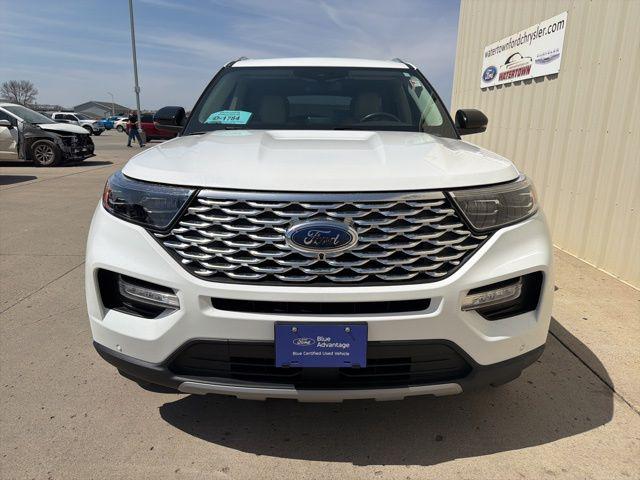 2023 Ford Explorer Platinum