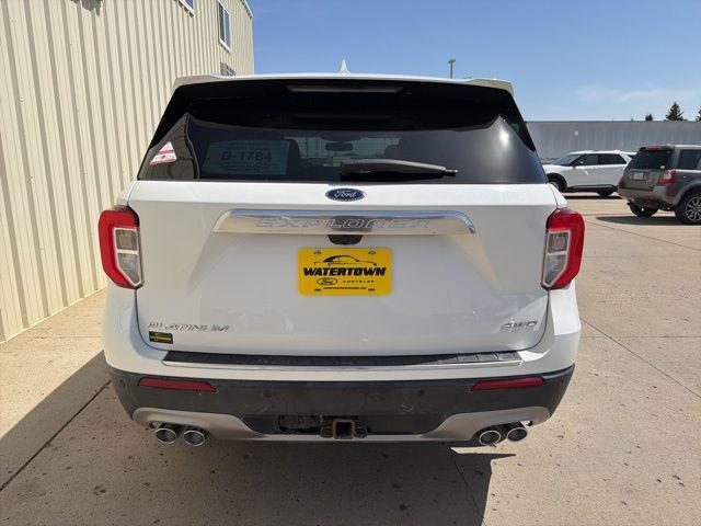 2023 Ford Explorer Platinum