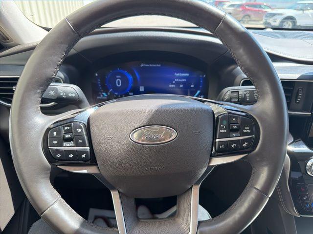 2023 Ford Explorer Platinum