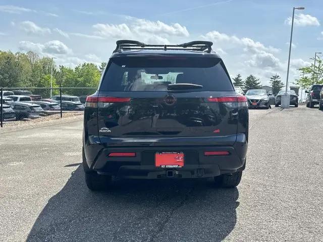 2026 Nissan Pathfinder Rock Creek