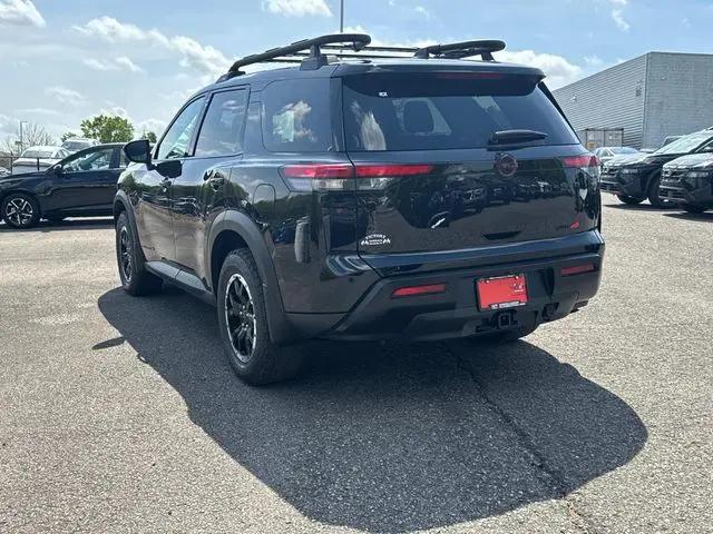 2026 Nissan Pathfinder Rock Creek