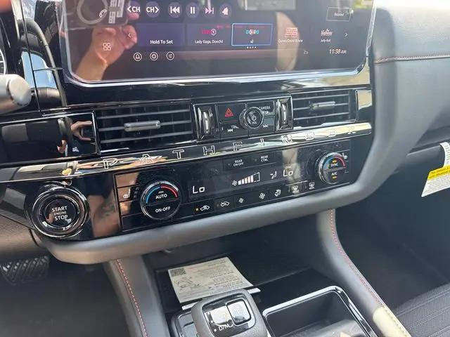 2026 Nissan Pathfinder Rock Creek