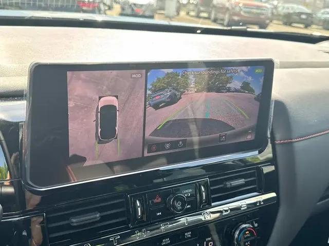 2026 Nissan Pathfinder Rock Creek