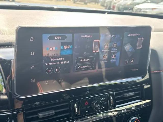 2026 Nissan Pathfinder Rock Creek