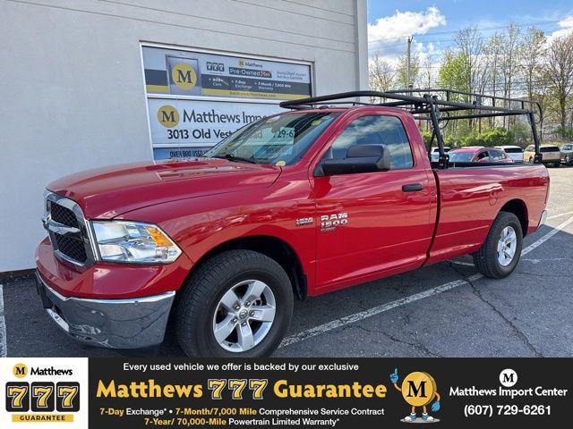 2022 Ram 1500 Classic Tradesman Regular Cab 4x2 8' Box for sale in Vestal, NY
