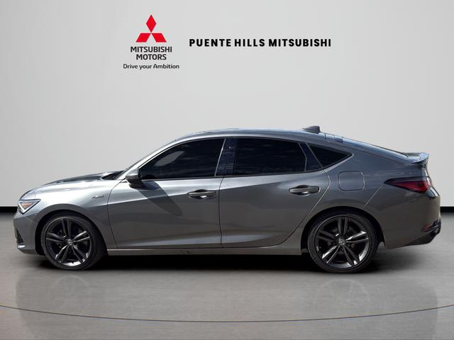 2025 Acura Integra A-SPEC