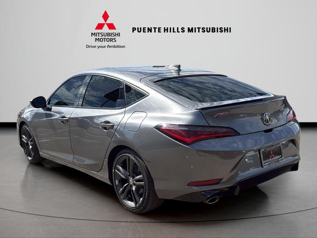 2025 Acura Integra A-SPEC