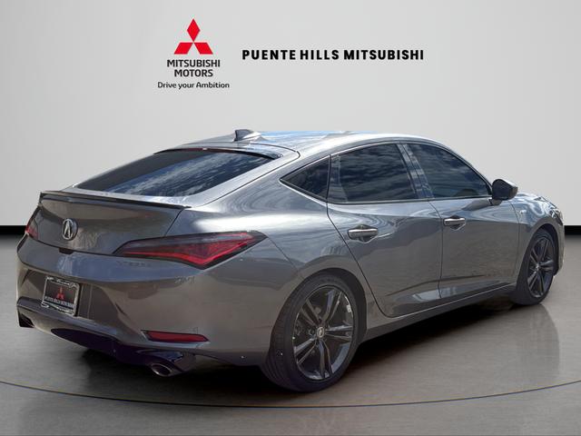 2025 Acura Integra A-SPEC