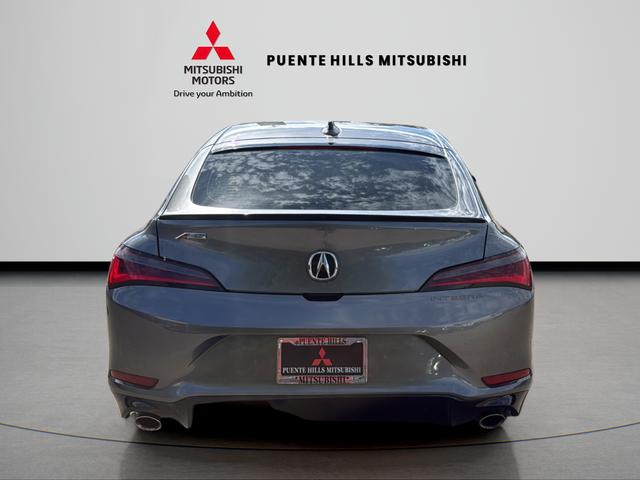 2025 Acura Integra A-SPEC