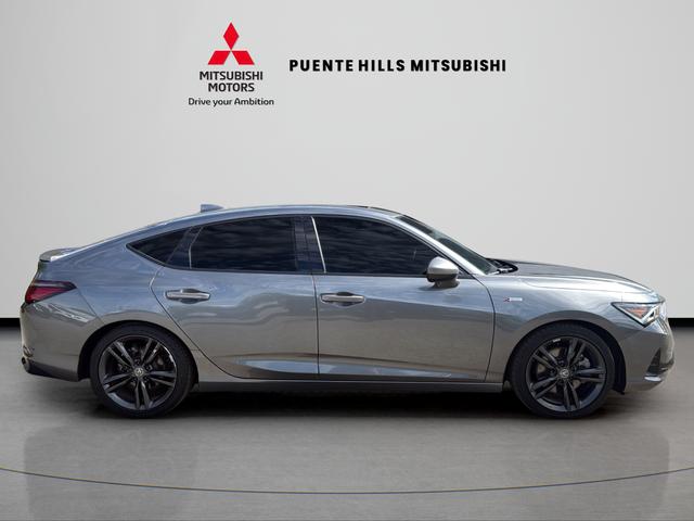 2025 Acura Integra A-SPEC