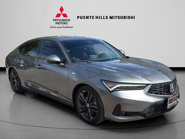 2025 Acura Integra A-SPEC