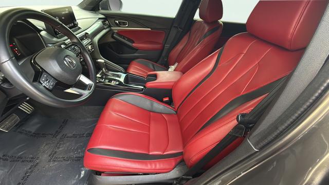 2025 Acura Integra A-SPEC