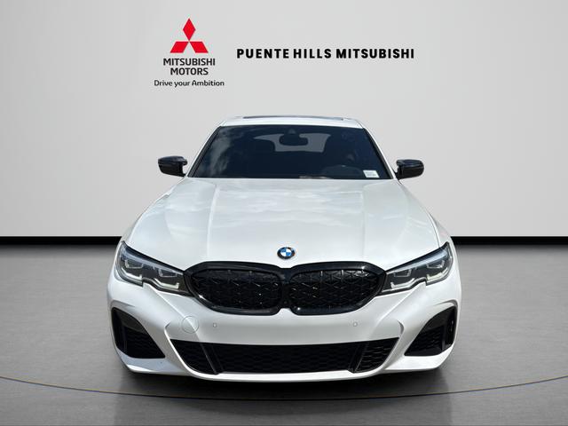 2021 BMW M340i M340i