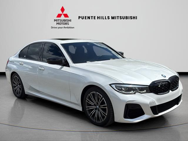 2021 BMW M340i M340i