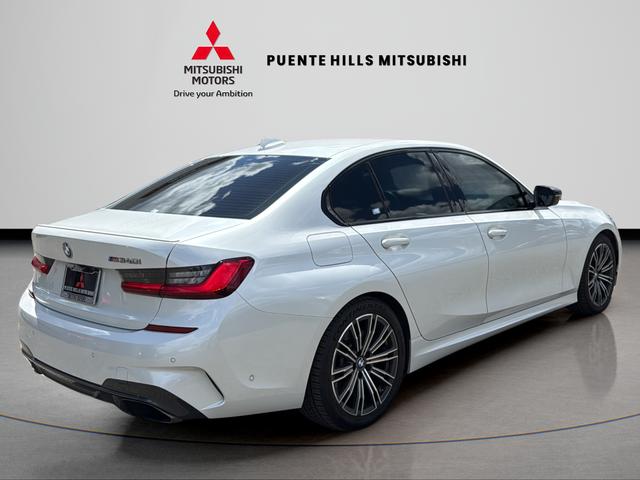 2021 BMW M340i M340i