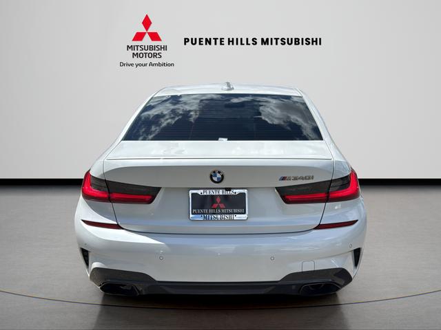 2021 BMW M340i M340i