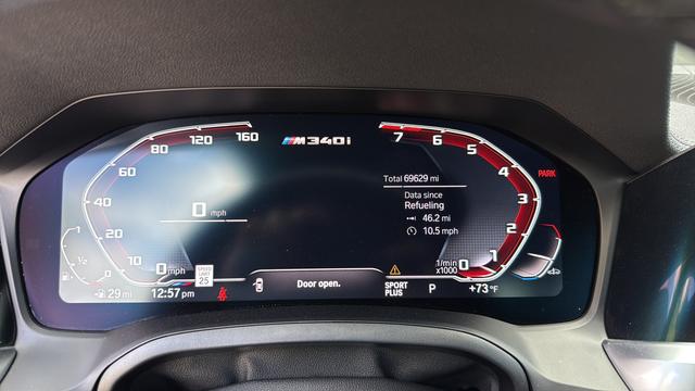 2021 BMW M340i M340i