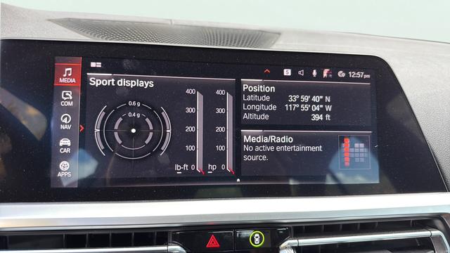 2021 BMW M340i M340i