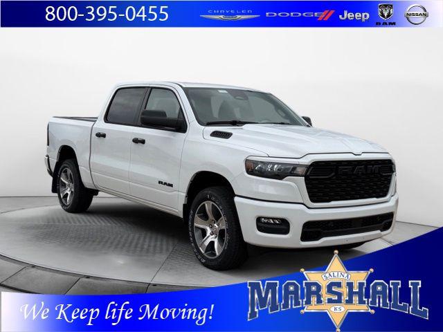 2026 Ram 1500 Express Crew Cab 4x4 5'7" Box for sale in Salina, KS
