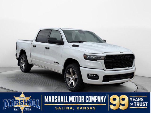 2026 Ram 1500 Express Crew Cab 4x4 57 Box for sale in Salina, KS