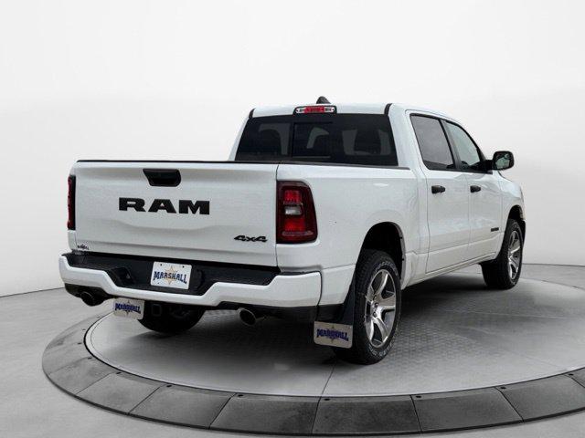 2026 Ram 1500 Express Crew Cab 4x4 57 Box