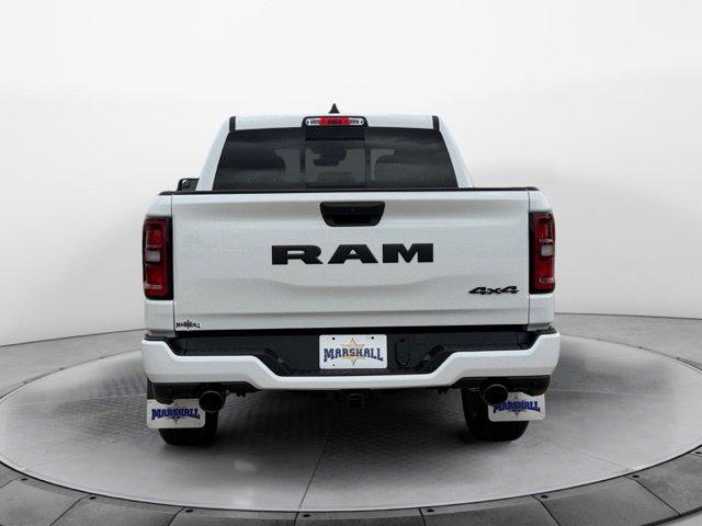2026 Ram 1500 Express Crew Cab 4x4 57 Box