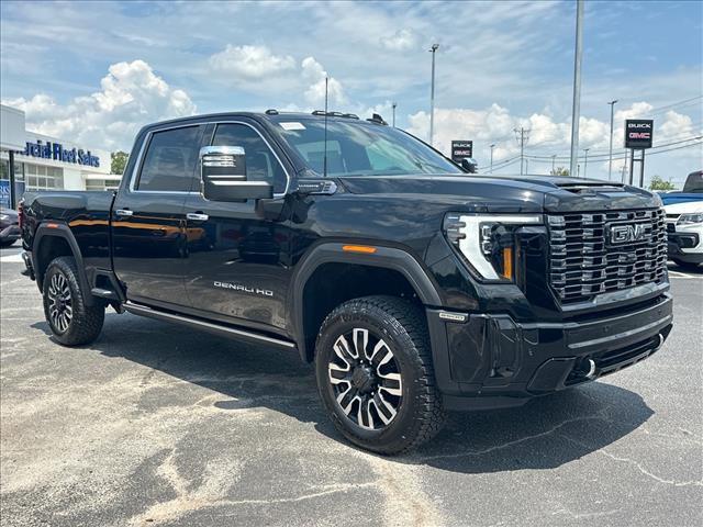2026 GMC Sierra 2500HD Denali Ultimate