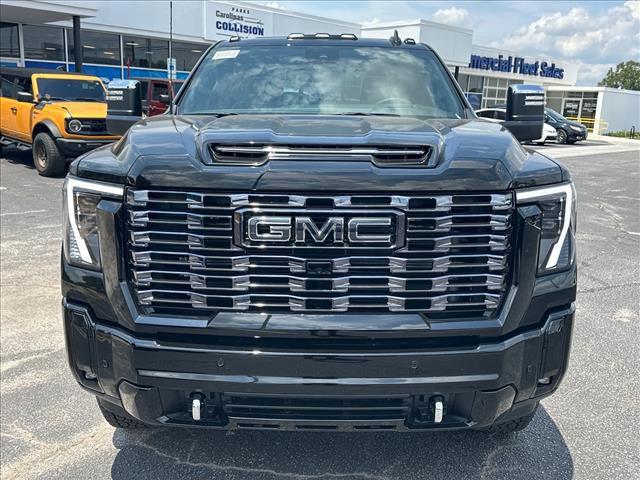 2026 GMC Sierra 2500HD Denali Ultimate