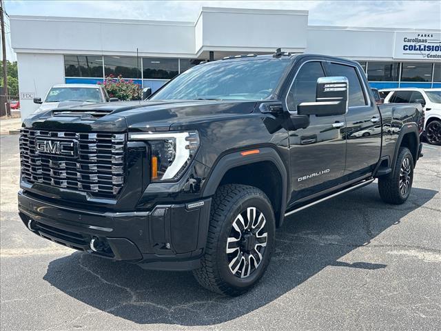 2026 GMC Sierra 2500HD Denali Ultimate