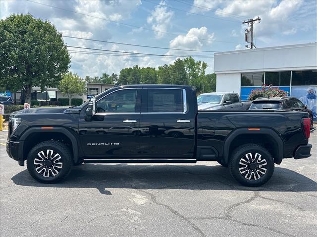 2026 GMC Sierra 2500HD Denali Ultimate