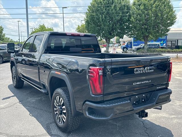 2026 GMC Sierra 2500HD Denali Ultimate