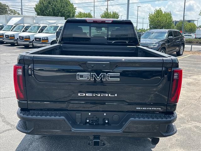 2026 GMC Sierra 2500HD Denali Ultimate