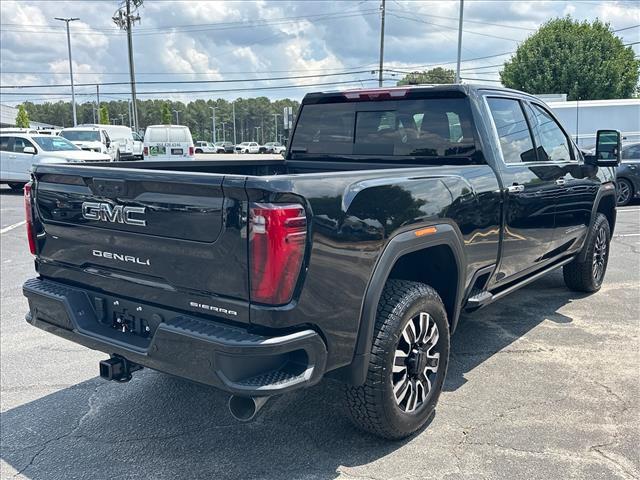 2026 GMC Sierra 2500HD Denali Ultimate