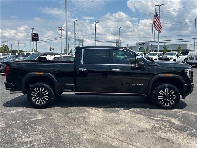 2026 GMC Sierra 2500HD Denali Ultimate