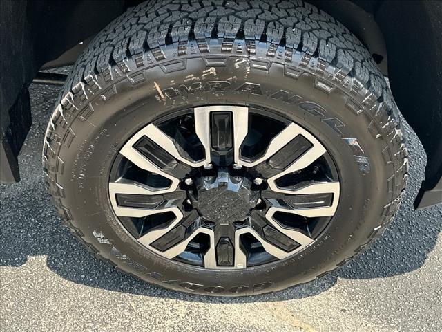 2026 GMC Sierra 2500HD Denali Ultimate