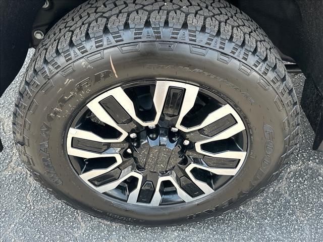 2026 GMC Sierra 2500HD Denali Ultimate