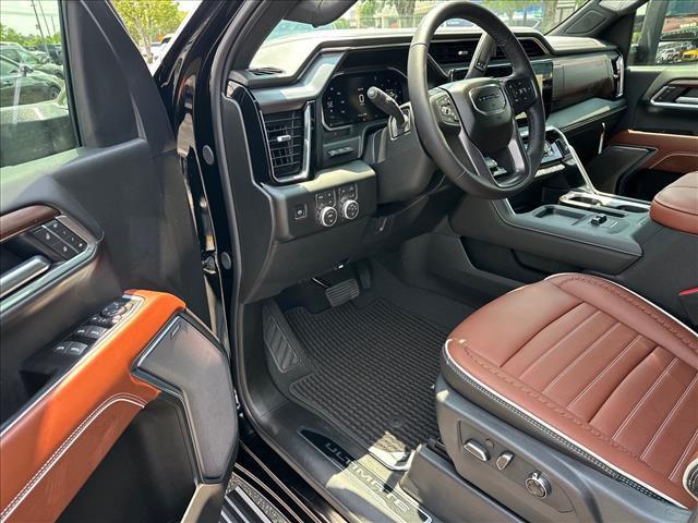 2026 GMC Sierra 2500HD Denali Ultimate