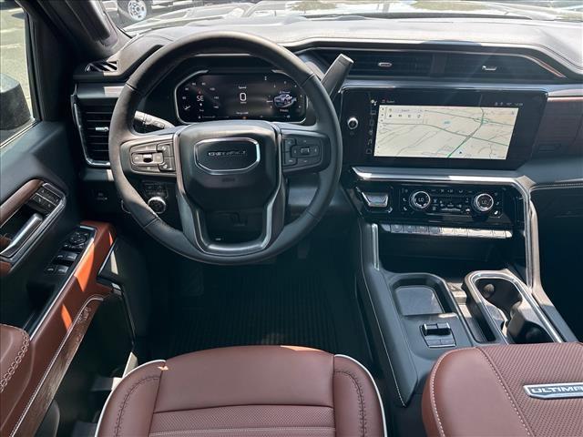 2026 GMC Sierra 2500HD Denali Ultimate