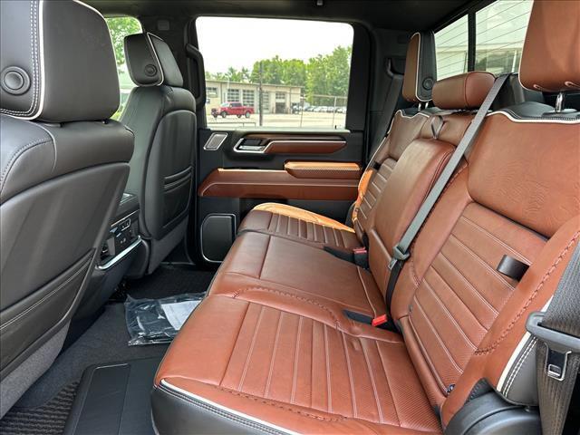 2026 GMC Sierra 2500HD Denali Ultimate