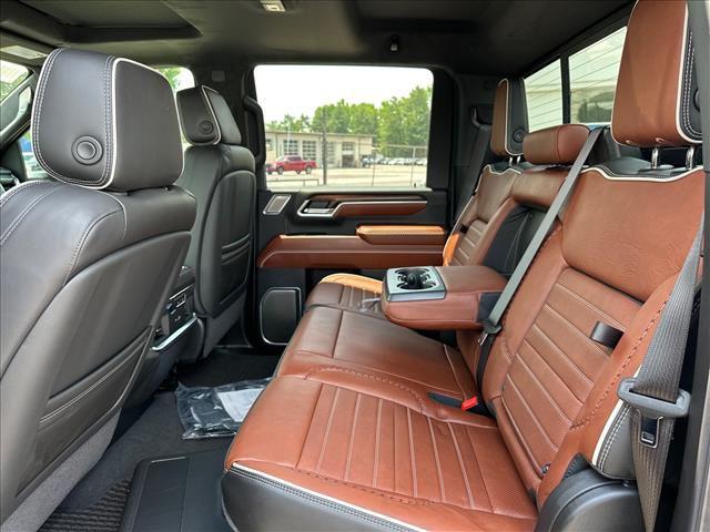 2026 GMC Sierra 2500HD Denali Ultimate