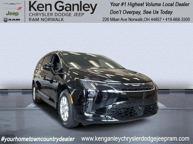2027 Chrysler Pacifica PACIFICA SELECT 2027 Chrysler Pacifica PACIFICA SELECT