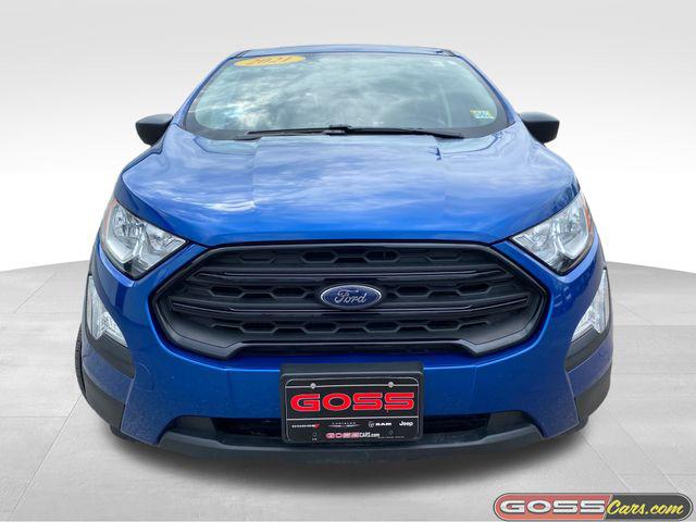 2021 Ford EcoSport S