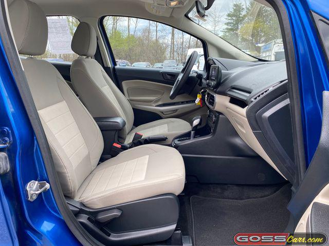 2021 Ford EcoSport S