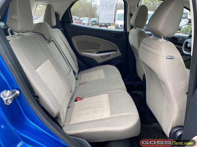 2021 Ford EcoSport S