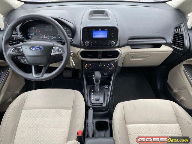 2021 Ford EcoSport S