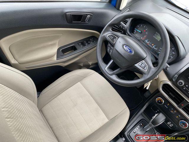 2021 Ford EcoSport S